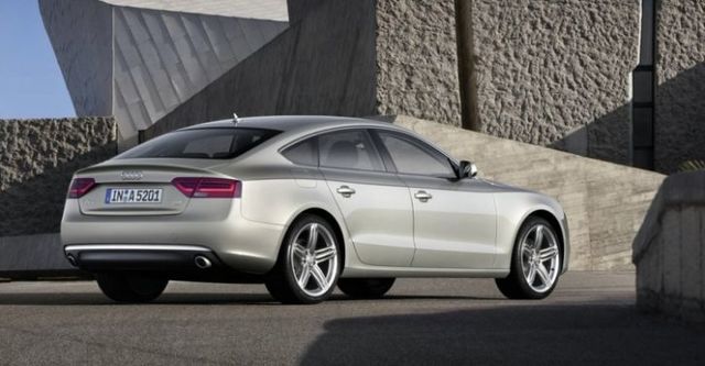 2016 Audi A5 Sportback 50 TFSI quattro  第3張相片