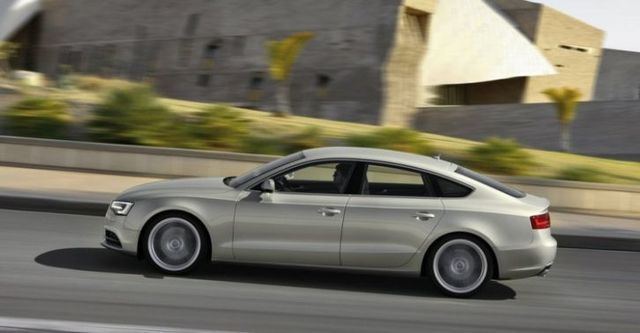 2016 Audi A5 Sportback 50 TFSI quattro  第4張相片