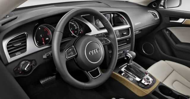 2016 Audi A5 Sportback 50 TFSI quattro  第8張相片