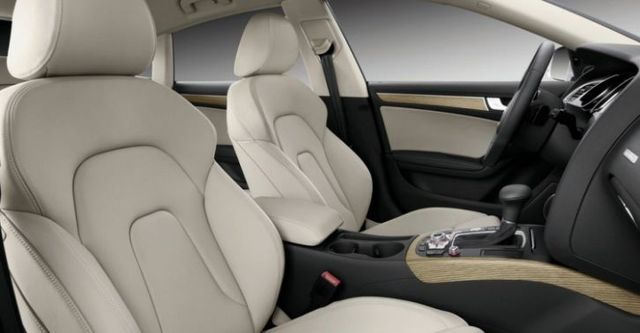 2016 Audi A5 Sportback 50 TFSI quattro  第9張相片