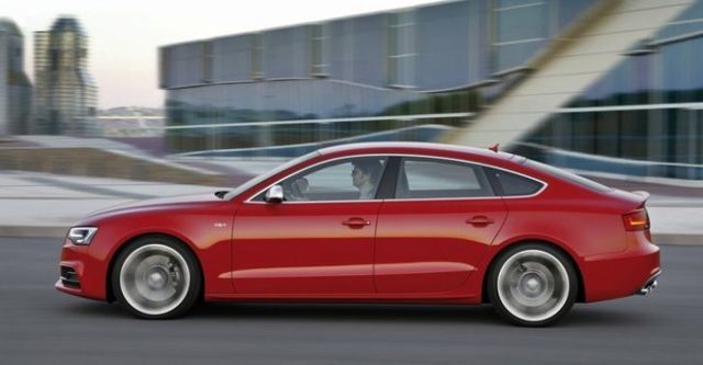 2016 Audi A5 Sportback S5  第3張相片
