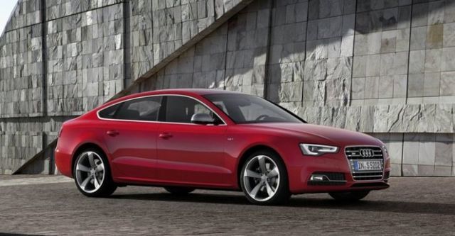 2016 Audi A5 Sportback S5  第4張相片