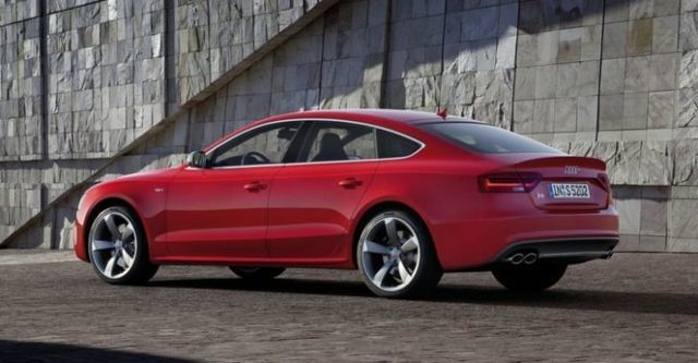 2016 Audi A5 Sportback S5  第5張相片