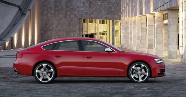 2016 Audi A5 Sportback S5  第6張相片