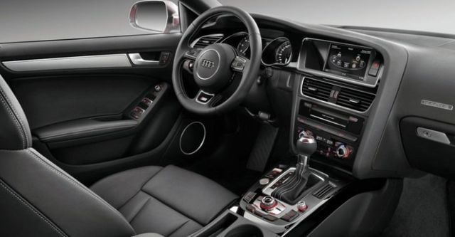 2016 Audi A5 Sportback S5  第7張相片