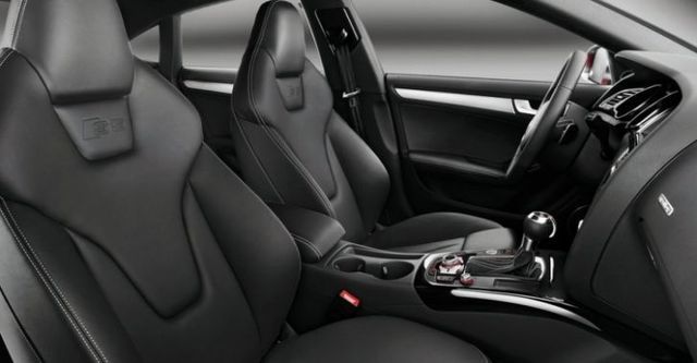 2016 Audi A5 Sportback S5  第8張相片