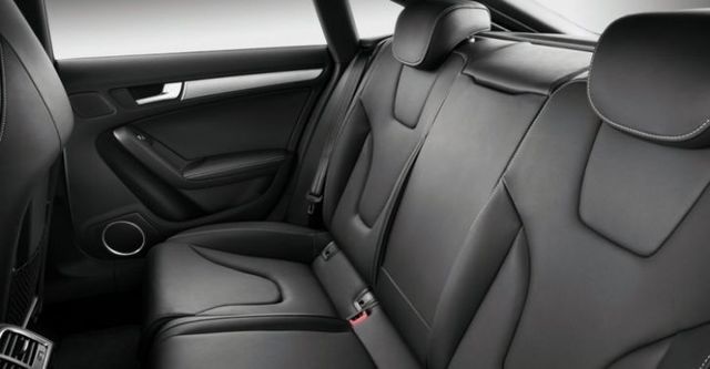 2016 Audi A5 Sportback S5  第9張相片