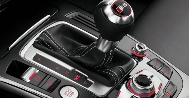 2016 Audi A5 Sportback S5  第10張相片