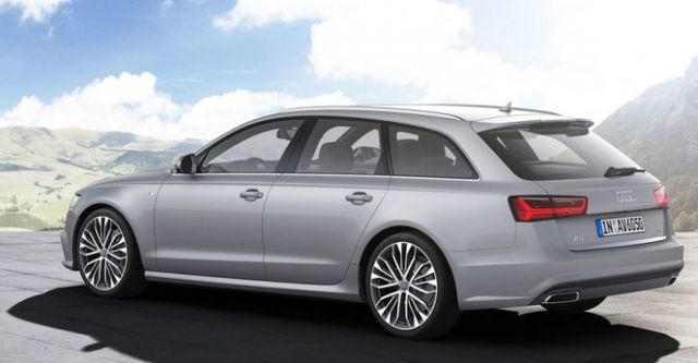2016 Audi A6 Avant 40 TFSI  第3張相片