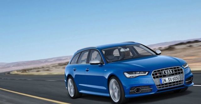 2016 Audi A6 Avant S6  第3張相片