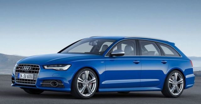 2016 Audi A6 Avant S6  第4張相片