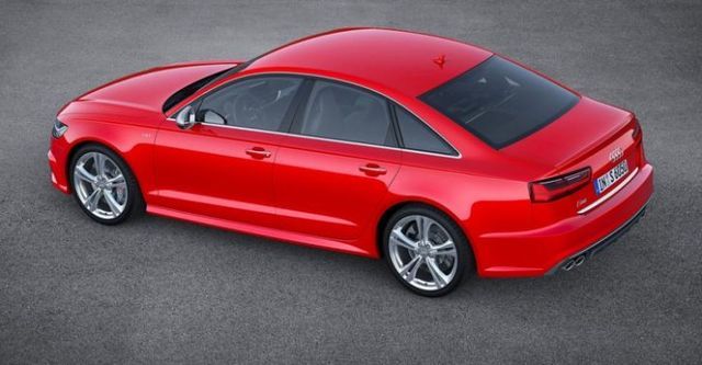 2016 Audi A6 Sedan S6  第2張相片