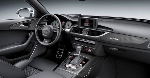 2016 Audi A6 Sedan S6  第9張相片