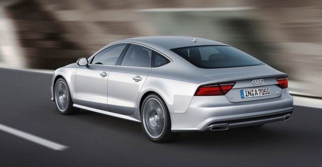 2016 Audi A7 Sportback 50 TFSI quattro  第3張相片