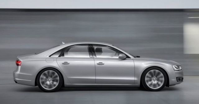 2016 Audi A8 50 TFSI quattro  第2張相片