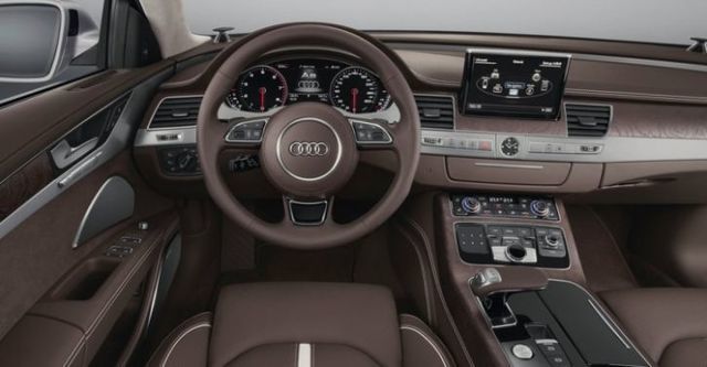 2016 Audi A8 50 TFSI quattro  第7張相片