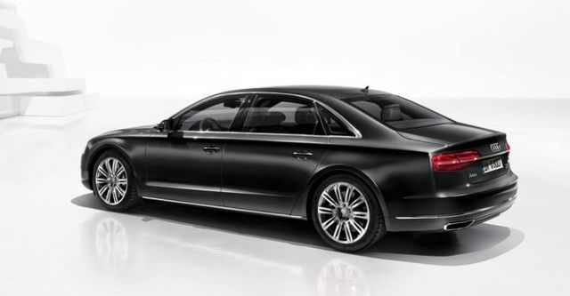 2016 Audi A8 L 50 TDI quattro  第2張相片