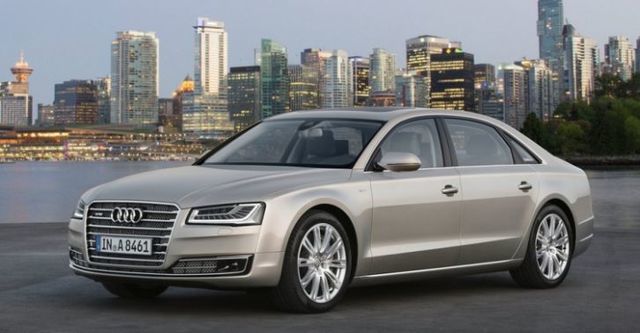 2016 Audi A8 L 50 TFSI quattro  第1張相片