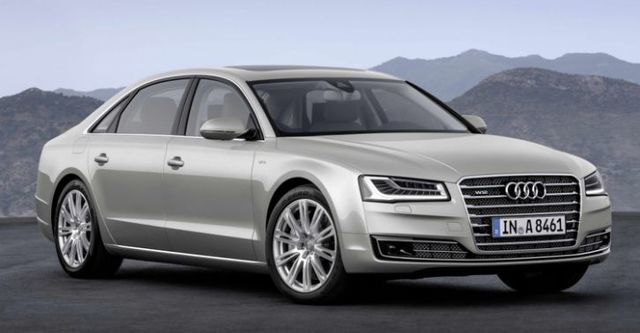 2016 Audi A8 L 60 TFSI quattro  第5張相片