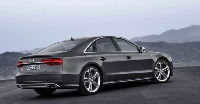 2016 Audi A8 S8  第3張相片