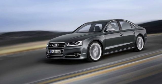 2016 Audi A8 S8  第4張相片