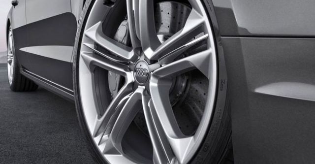 2016 Audi A8 S8  第5張相片