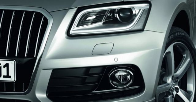 2016 Audi Q5 40 TFSI quattro  第5張相片