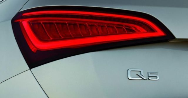 2016 Audi Q5 40 TFSI quattro  第6張相片