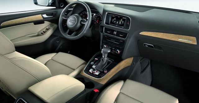 2016 Audi Q5 40 TFSI quattro  第8張相片