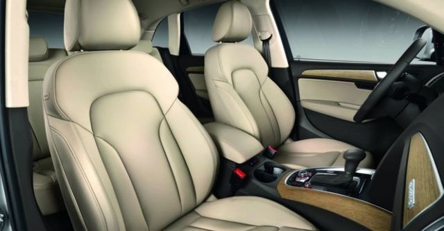 2016 Audi Q5 40 TFSI quattro  第9張相片