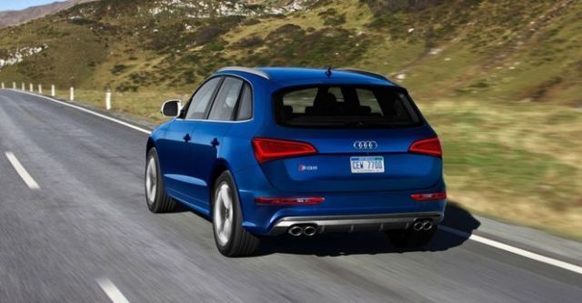 2016 Audi Q5 SQ5  第6張相片