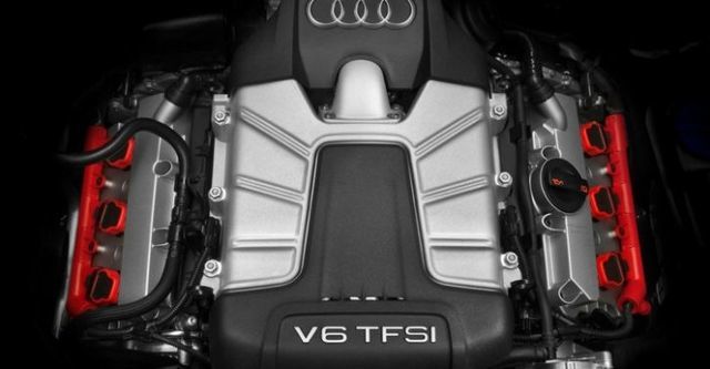 2016 Audi Q5 SQ5  第8張相片