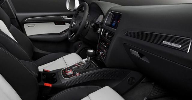 2016 Audi Q5 SQ5  第9張相片