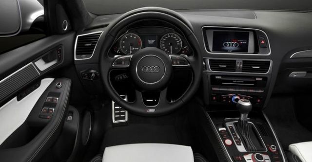 2016 Audi Q5 SQ5  第10張相片