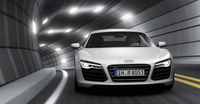 2016 Audi R8 Coupe 5.2 V10 FSI quattro  第4張相片