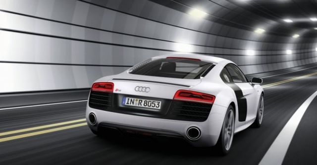 2016 Audi R8 Coupe 5.2 V10 FSI quattro  第5張相片
