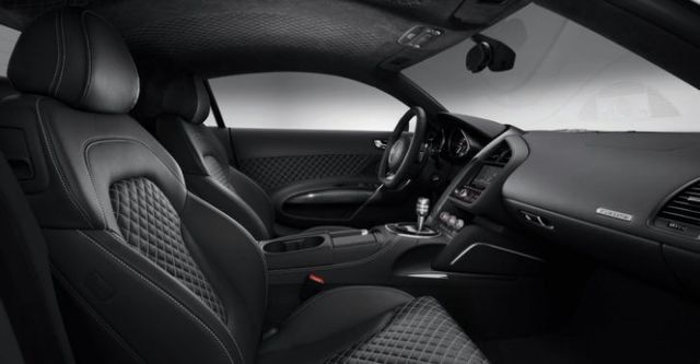 2016 Audi R8 Coupe 5.2 V10 FSI quattro  第10張相片