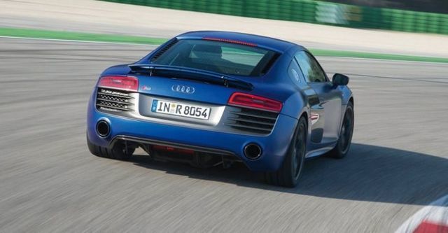 2016 Audi R8 Coupe Plus 5.2 V10 FSI quattro  第6張相片