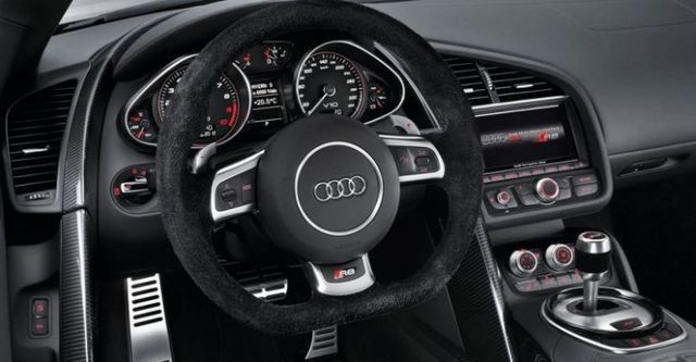 2016 Audi R8 Coupe Plus 5.2 V10 FSI quattro  第7張相片