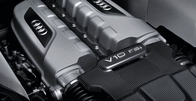 2016 Audi R8 Coupe Plus 5.2 V10 FSI quattro  第9張相片
