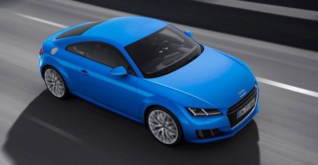 2016 Audi TT 45 TFSI quattro  第3張相片