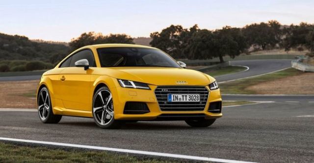 2016 Audi TT S  第2張相片