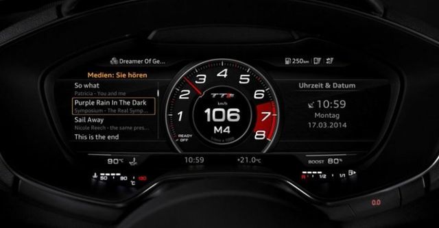 2016 Audi TT S  第6張相片