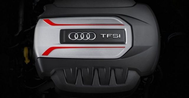 2016 Audi TT S  第7張相片