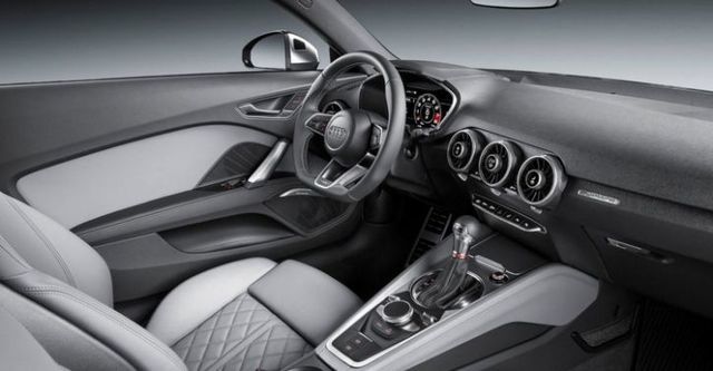 2016 Audi TT S  第8張相片