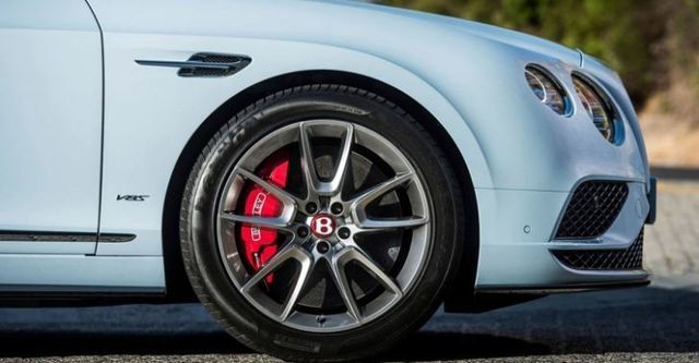 2016 Bentley Continental GT 4.0 V8 S  第4張相片