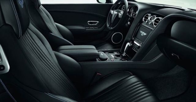 2016 Bentley Continental GT 4.0 V8 S  第7張相片