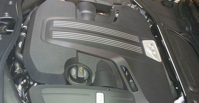 2016 Bentley Continental GT 4.0 V8 S  第10張相片