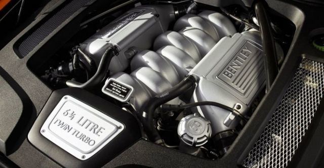 2016 Bentley Mulsanne Speed  第7張相片
