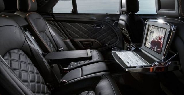 2016 Bentley Mulsanne Speed  第9張相片